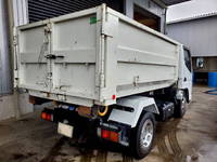 MITSUBISHI FUSO Canter Container Carrier Truck PDG-FE73D 2009 197,000km_8