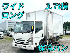 ISUZU Elf Reefer Van 2RG-NPR88YN 2019 143,090km_1