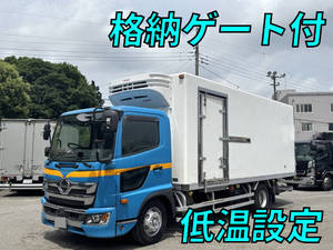 Ranger Refrigerator & Freezer Truck_1
