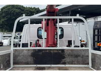 ISUZU Elf Truck (With 4 Steps Of Cranes) TPG-NKR85AR 2017 6,730km_26