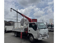 ISUZU Elf Truck (With 4 Steps Of Cranes) TPG-NKR85AR 2017 6,730km_3