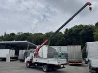ISUZU Elf Truck (With 4 Steps Of Cranes) TPG-NKR85AR 2017 6,730km_4