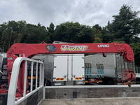 ISUZU Elf Truck (With 4 Steps Of Cranes) TPG-NKR85AR 2017 6,730km_6