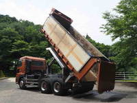 UD TRUCKS Quon Deep Dump QKG-CW5XL 2015 417,530km_2