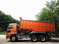 UD TRUCKS Quon Deep Dump QKG-CW5XL 2015 417,530km_3