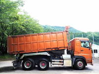 UD TRUCKS Quon Deep Dump QKG-CW5XL 2015 417,530km_4