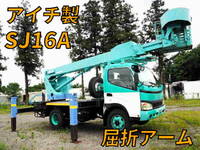 HINO Dutro Cherry Picker PB-XZU404M 2007 37,423km_1