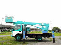 HINO Dutro Cherry Picker PB-XZU404M 2007 37,423km_4