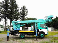 HINO Dutro Cherry Picker PB-XZU404M 2007 37,423km_6