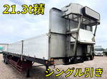 Others Flat Bed With Side Flaps