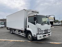 ISUZU Forward Refrigerator & Freezer Truck TKG-FRR90T2 2015 520,580km_3
