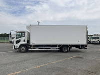 ISUZU Forward Refrigerator & Freezer Truck TKG-FRR90T2 2015 520,580km_5