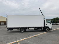 ISUZU Forward Refrigerator & Freezer Truck TKG-FRR90T2 2015 520,580km_6