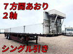 Others Flat Bed With Side Flaps