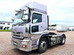 Quon Trailer Head
