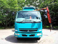 MITSUBISHI FUSO Fighter Deep Dump PDG-FK61F 2008 82,646km_10