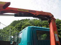 MITSUBISHI FUSO Fighter Deep Dump PDG-FK61F 2008 82,646km_19