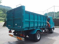 MITSUBISHI FUSO Fighter Deep Dump PDG-FK61F 2008 82,646km_2