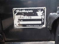 MITSUBISHI FUSO Fighter Deep Dump PDG-FK61F 2008 82,646km_32