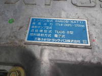 MITSUBISHI FUSO Fighter Deep Dump PDG-FK61F 2008 82,646km_36