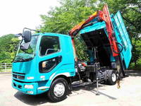 MITSUBISHI FUSO Fighter Deep Dump PDG-FK61F 2008 82,646km_6