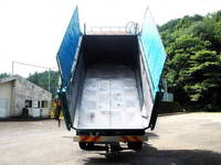 MITSUBISHI FUSO Fighter Deep Dump PDG-FK61F 2008 82,646km_7