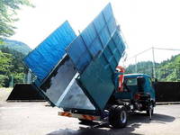 MITSUBISHI FUSO Fighter Deep Dump PDG-FK61F 2008 82,646km_8