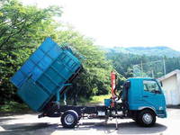 MITSUBISHI FUSO Fighter Deep Dump PDG-FK61F 2008 82,646km_9