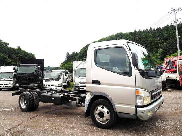 MITSUBISHI FUSO Canter Chassis KK-FE82EE 2003 27,151km