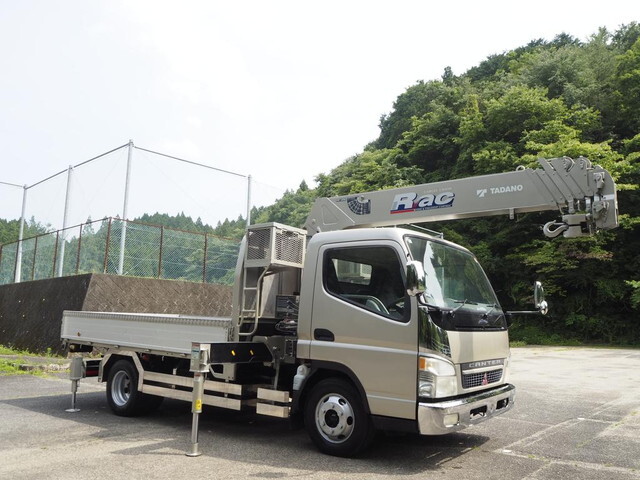 Canter Truck (With 6 Steps Of Cranes)_1