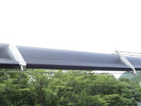 MITSUBISHI FUSO Canter Truck (With 6 Steps Of Cranes) KK-FE82EE 2003 27,285km_15