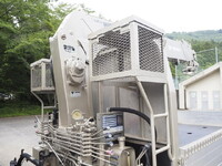 MITSUBISHI FUSO Canter Truck (With 6 Steps Of Cranes) KK-FE82EE 2003 27,285km_27