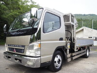 MITSUBISHI FUSO Canter Truck (With 6 Steps Of Cranes) KK-FE82EE 2003 27,285km_3