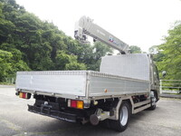 MITSUBISHI FUSO Canter Truck (With 6 Steps Of Cranes) KK-FE82EE 2003 27,285km_4