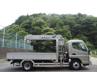 MITSUBISHI FUSO Canter Truck (With 6 Steps Of Cranes) KK-FE82EE 2003 27,285km_6