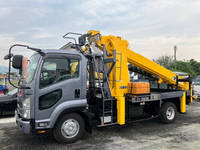 ISUZU Forward Hole Digging & Pole Standing Cars PKG-FRR90S1 2008 152,721km_3