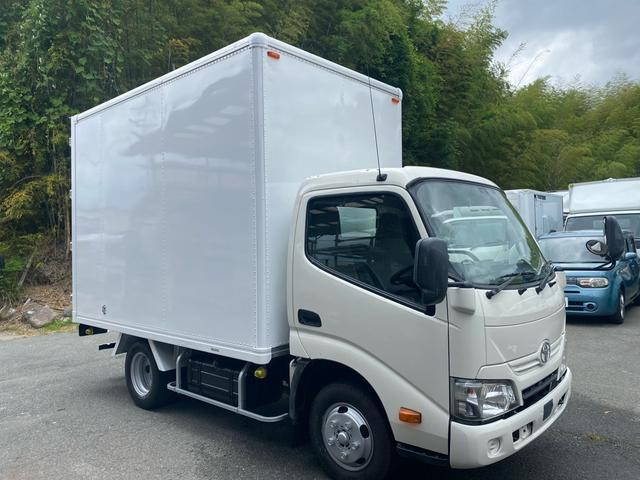 TOYOTA Toyoace Panel Van TKG-XZC605 2017 149,000km