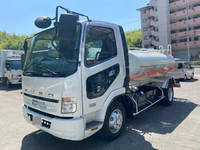 MITSUBISHI FUSO Fighter Tank Lorry PDG-FK71R 2009 77,000km_3