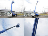 ISUZU Elf Cherry Picker TPG-NKR85N 2017 14,000km_10