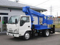 ISUZU Elf Cherry Picker TPG-NKR85N 2017 14,000km_3