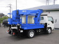 ISUZU Elf Cherry Picker TPG-NKR85N 2017 14,000km_4