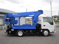 ISUZU Elf Cherry Picker TPG-NKR85N 2017 14,000km_7