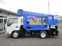 ISUZU Elf Cherry Picker TPG-NKR85N 2017 14,000km_8