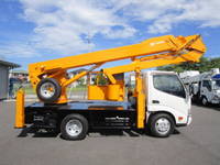 HINO Dutro Cherry Picker TKG-XZU600E 2015 19,000km_10