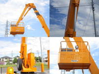 HINO Dutro Cherry Picker TKG-XZU600E 2015 19,000km_12