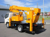 HINO Dutro Cherry Picker TKG-XZU600E 2015 19,000km_2