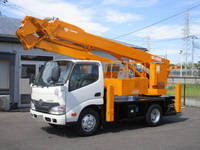 HINO Dutro Cherry Picker TKG-XZU600E 2015 19,000km_3