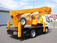 HINO Dutro Cherry Picker TKG-XZU600E 2015 19,000km_4
