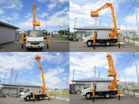 HINO Dutro Cherry Picker TKG-XZU600E 2015 19,000km_5