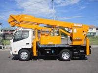HINO Dutro Cherry Picker TKG-XZU600E 2015 19,000km_9